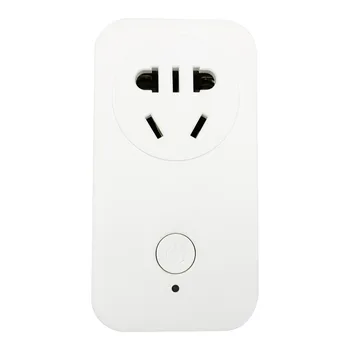 ZigBee 3.0 UK/EU/US/AU/CN Smart Plug Power Socket Remote Control Outlet Compatible With Amazon SamrtThings Echo Plus philips hue
ZigBee 3.0 UK/EU/US/AU/CN Smart Plug Power Socket Remote Control Outlet Compatible With Amazon SamrtThings Echo Plus philips hue
