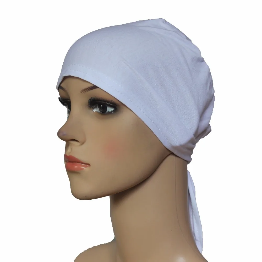 Muslim Undercap Hijab Bonnet Cap Headband Soft 100% Cotton Stretchy with Belt Anti-Slip Classic Style
Muslim Undercap Hijab Bonnet Cap Headband Soft 100% Cotton Stretchy with Belt Anti-Slip Classic Style