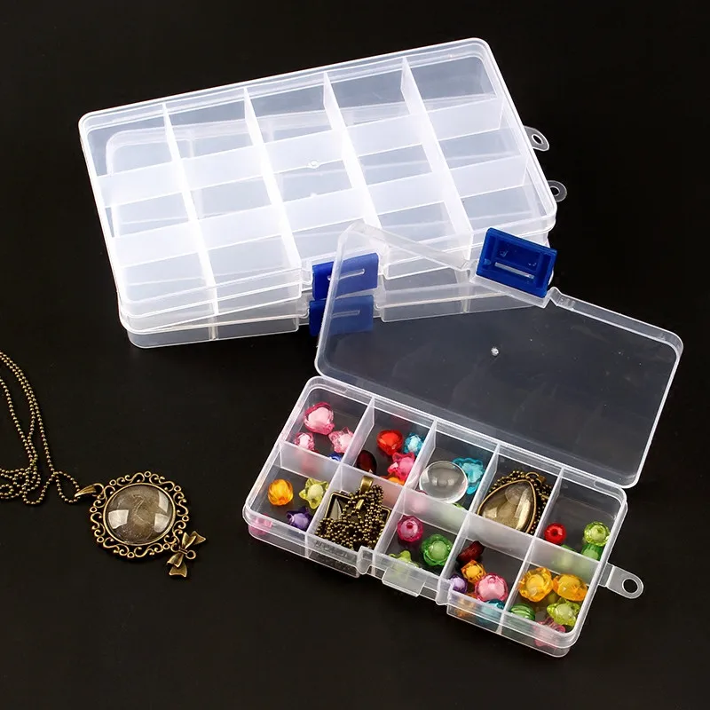 Weekly Plastic Jewelry Medicine Box Holder Storage Organizer Container Case Portable Wonderful Rhinestone Nail Beads Holder
Weekly Plastic Jewelry Medicine Box Holder Storage Organizer Container Case Portable Wonderful Rhinestone Nail Beads Holder