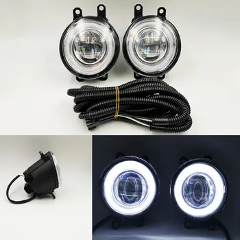CSCSNL 1Set/pair 12V Car LED Angel Eyes DRL Fog Light Lamp DRL Daytime Running Light For Toyota Avanza 2012-2017
CSCSNL 1Set/pair 12V Car LED Angel Eyes DRL Fog Light Lamp DRL Daytime Running Light For Toyota Avanza 2012-2017