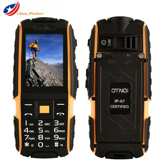 4 Pcs/Lot DTNO.I A9 Russian keyboard 4800mAh battery IP67 Waterproof shockproof phone Dual SIM Card mobile cell phones FM PK XP7 | Мобильные