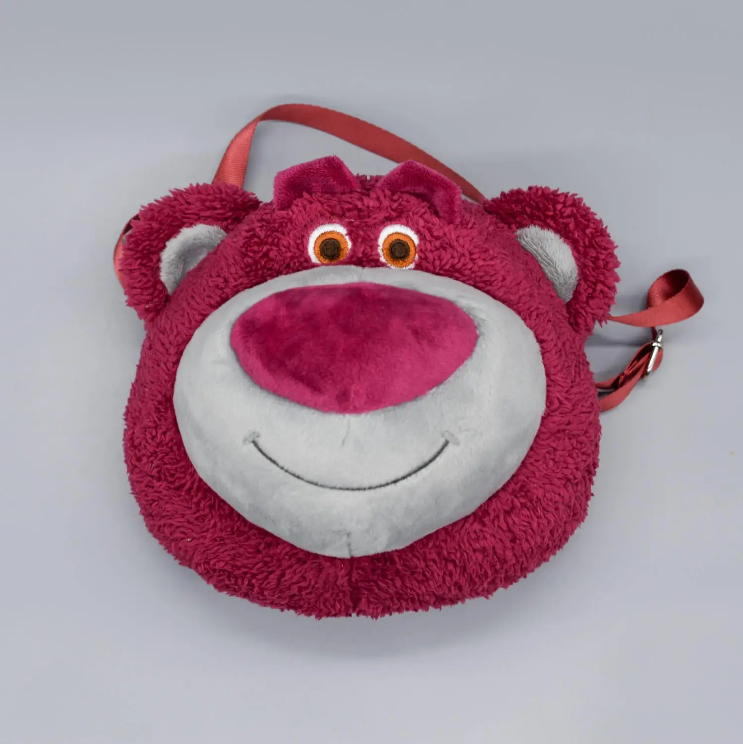 Toy Story Plush Bear Mochila Soft Plush Backpack Decoration Cute Girl Baby Toy Story 4 Bear Bag Shoolbag Kids Christmas Toys
Toy Story Plush Bear Mochila Soft Plush Backpack Decoration Cute Girl Baby Toy Story 4 Bear Bag Shoolbag Kids Christmas Toys
