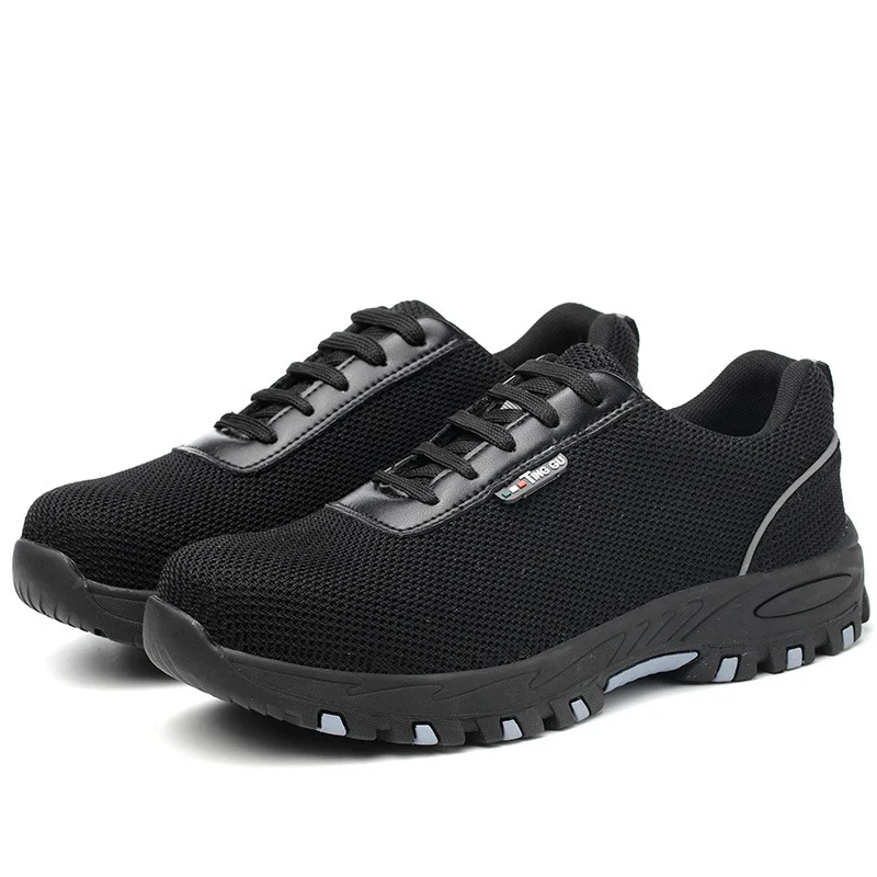 plus size mens casual steel toe cap work safety shoes anti-puncture sneaker building site worker security boots protect footwear
plus size mens casual steel toe cap work safety shoes anti-puncture sneaker building site worker security boots protect footwear