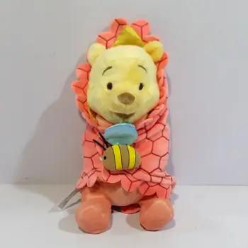 Free Shipping 26cm Baby Winnie Yellow Bear Stuffed Animals Toy Plush Soft Doll for boy&girl birthday gift
Free Shipping 26cm Baby Winnie Yellow Bear Stuffed Animals Toy Plush Soft Doll for boy&girl birthday gift