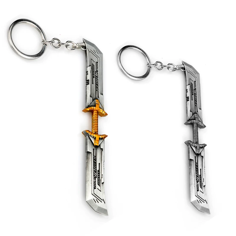 HEYu Jewelry The Avengers Captain America Keychain Thanos Tomahawk Weapon Key Rings Key Chain Metal Accessories For Men
HEYu Jewelry The Avengers Captain America Keychain Thanos Tomahawk Weapon Key Rings Key Chain Metal Accessories For Men