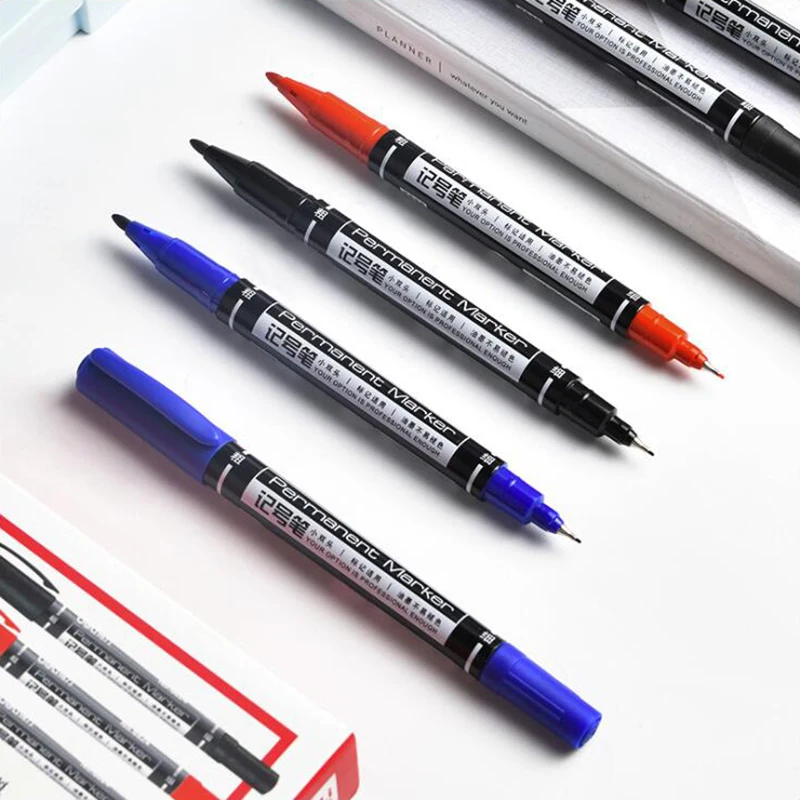 Double Headed Colorful Marker Pen Extremely Fine Painting Hook Line Pen DIY Office Stationery and School Supplies 1PCS
Double Headed Colorful Marker Pen Extremely Fine Painting Hook Line Pen DIY Office Stationery and School Supplies 1PCS