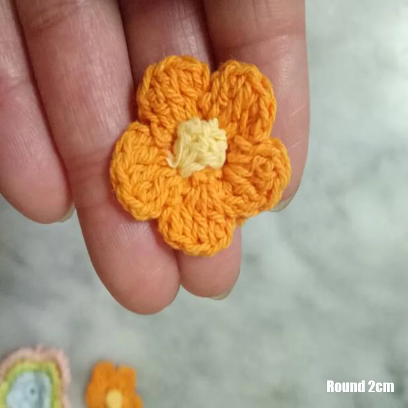 Handmade small Flower cotton crochet DIY Patch Iron On Patches Sewing Applique Badges stripe Sticker lace guipure cloth decor
Handmade small Flower cotton crochet DIY Patch Iron On Patches Sewing Applique Badges stripe Sticker lace guipure cloth decor