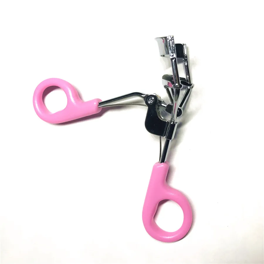 1 Piece Protable pink Eyelashes Curler Tweezer Curling Eye Lashes Clip Cosmetic Beauty Makeup Tool
1 Piece Protable pink Eyelashes Curler Tweezer Curling Eye Lashes Clip Cosmetic Beauty Makeup Tool