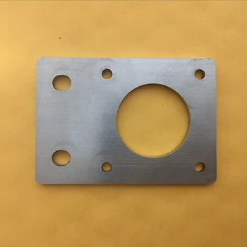 2PC NEMA 17 Stepper Motor Mounting Plate Fixed Plate Bracket For Reprap D-bot core-XY 3D Printer CNC Parts 2020 Profiles
2PC NEMA 17 Stepper Motor Mounting Plate Fixed Plate Bracket For Reprap D-bot core-XY 3D Printer CNC Parts 2020 Profiles