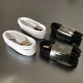 10pcs For Samsung S9 S8 Fast Charge Type-C cable Charging data Cord Type C Charger for xiaomi mi 8 a2 redmi note 7 Type-c cable
10pcs For Samsung S9 S8 Fast Charge Type-C cable Charging data Cord Type C Charger for xiaomi mi 8 a2 redmi note 7 Type-c cable