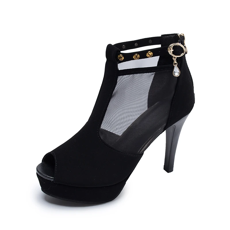 Women Shoes 2019 Summer Women Sandals Rivet Ankle Strap Shoes for Women High Heel Gladiator Shoes Fish Mouth Ladies Sandles
Women Shoes 2019 Summer Women Sandals Rivet Ankle Strap Shoes for Women High Heel Gladiator Shoes Fish Mouth Ladies Sandles