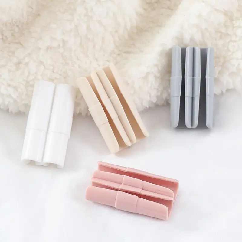 10pcs ABS Plastic Bed Sheet Grippers Fasteners Clothes Clips Sofa Mattress Bedspread Clamp Pegs Holder
10pcs ABS Plastic Bed Sheet Grippers Fasteners Clothes Clips Sofa Mattress Bedspread Clamp Pegs Holder