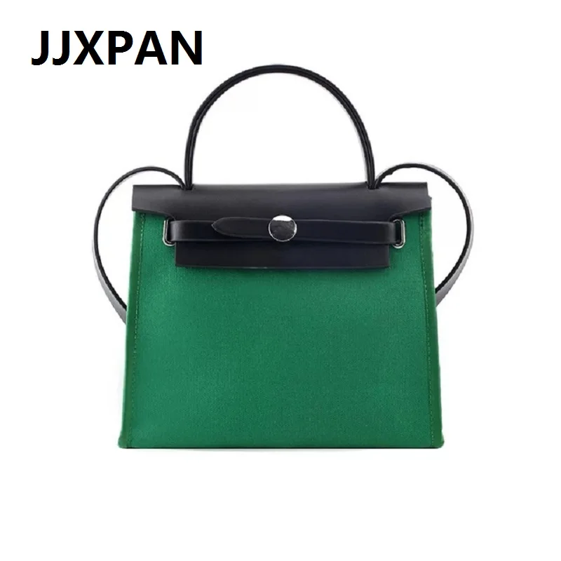 European Retro Fashion Female Tote Bag Women's Designer Handbag Quality PU +Canvas Women Shoulder Messenger Bags 2019 New
European Retro Fashion Female Tote Bag Women's Designer Handbag Quality PU +Canvas Women Shoulder Messenger Bags 2019 New