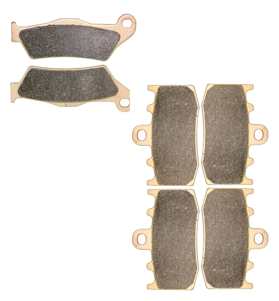 Brake Pads set for BMW R1200 R1200GS R 1200 GS Triple Black Spoke wheel 2011 2012 2013 2014 2015
Brake Pads set for BMW R1200 R1200GS R 1200 GS Triple Black Spoke wheel 2011 2012 2013 2014 2015