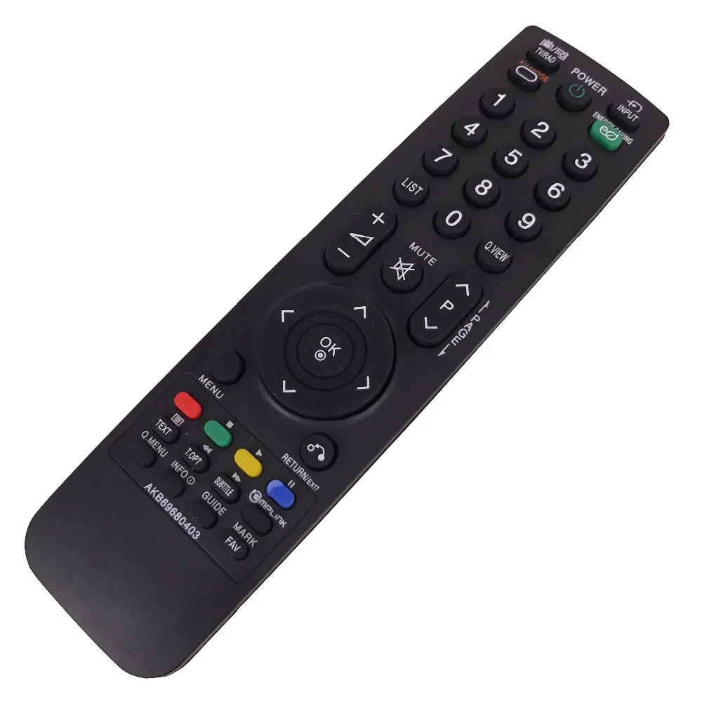 NEW remote control For LG TV AKB69680403 32LG2100 32LH2000 32LH3000 32LD320 42LH35FD 42PQ20D 50PQ20D 22LU4010 26LH2010
NEW remote control For LG TV AKB69680403 32LG2100 32LH2000 32LH3000 32LD320 42LH35FD 42PQ20D 50PQ20D 22LU4010 26LH2010