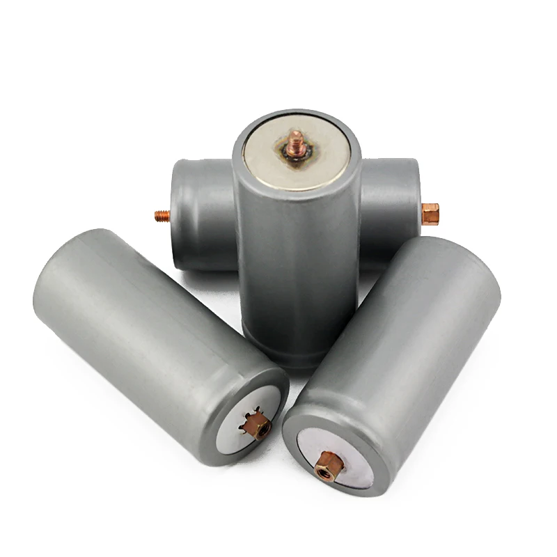 2pcs/lot Cheap Vbatty 32650 battery 4000mah 3.2V LiFePO4 rechargeable li-ion battery for e-bike battery pack with screw
2pcs/lot Cheap Vbatty 32650 battery 4000mah 3.2V LiFePO4 rechargeable li-ion battery for e-bike battery pack with screw