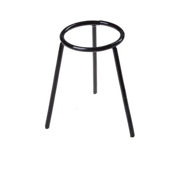 New Lab Bunsen Burner/Cast Iron Support Stand/Alcohol Lamp Tripod Holder 13cm Height Laboratory School Chemistry Equipment
New Lab Bunsen Burner/Cast Iron Support Stand/Alcohol Lamp Tripod Holder 13cm Height Laboratory School Chemistry Equipment