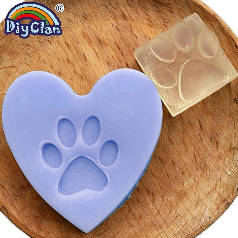 Handmade Dog printed soap stamp diy footprint natural soap resin stamp Acrylic crystal Transparent seal for soap Z0116JY
Handmade Dog printed soap stamp diy footprint natural soap resin stamp Acrylic crystal Transparent seal for soap Z0116JY