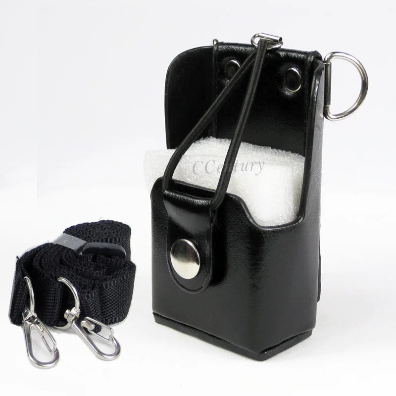 XQF Hard Leather Case Holster Pouch for Baofeng Portable Radio UV-5R UV-82 GT-3 BF-888S UV-B5 for Kenwood Yaesu Walkie Talkie
XQF Hard Leather Case Holster Pouch for Baofeng Portable Radio UV-5R UV-82 GT-3 BF-888S UV-B5 for Kenwood Yaesu Walkie Talkie
