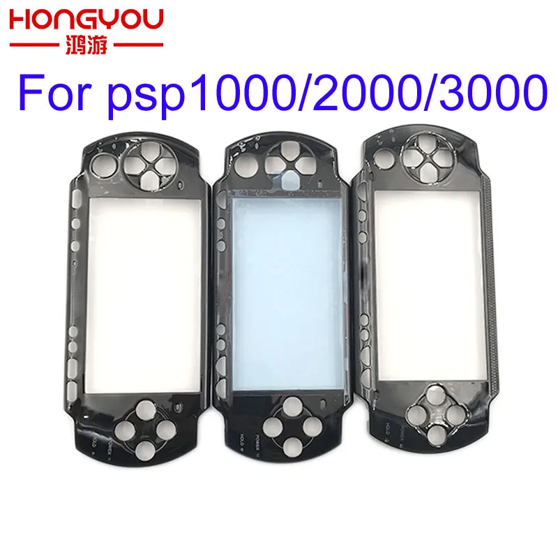 10pcs Black Front Face Plate Faceplate Shell Case Cover Replacement For Sony PSP 1000 1001 2000 3000
10pcs Black Front Face Plate Faceplate Shell Case Cover Replacement For Sony PSP 1000 1001 2000 3000