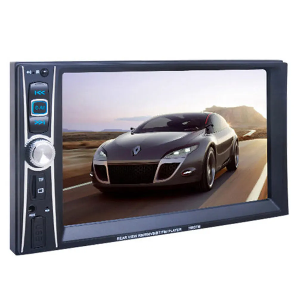 6.6 inch FM/USB/AUX Auto Car Bluetooth MP4/MP5 Player Rear View Camera Car Universal Video player for Accessories Muisic Player
6.6 inch FM/USB/AUX Auto Car Bluetooth MP4/MP5 Player Rear View Camera Car Universal Video player for Accessories Muisic Player