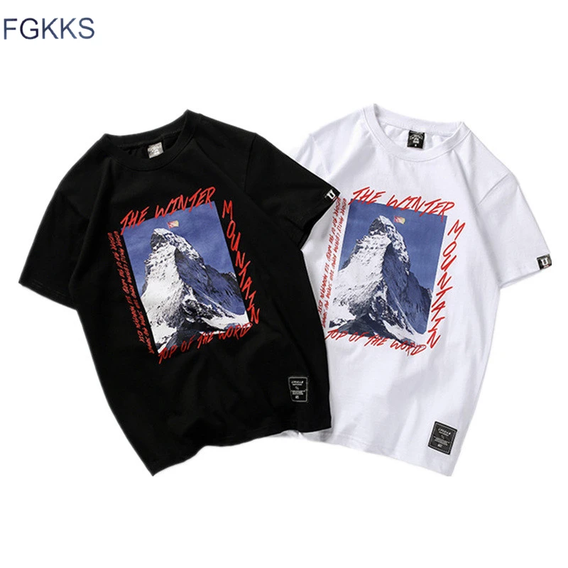 FGKKS Fashion Brand T Shirts Men 2019 Summer Male Hip Hop Printed T-Shirt Men's Streetwear T Shirt Male Tee Top
FGKKS Fashion Brand T Shirts Men 2019 Summer Male Hip Hop Printed T-Shirt Men's Streetwear T Shirt Male Tee Top