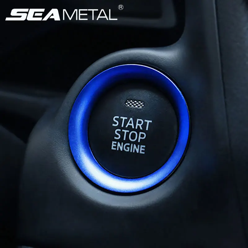 Car Styling START STOP Engine Button Cover Replace Ring Key Accessories Car Switch Decor For Mazda 3 BM BN CX-4 CX-5 6 GJ1 GL
Car Styling START STOP Engine Button Cover Replace Ring Key Accessories Car Switch Decor For Mazda 3 BM BN CX-4 CX-5 6 GJ1 GL