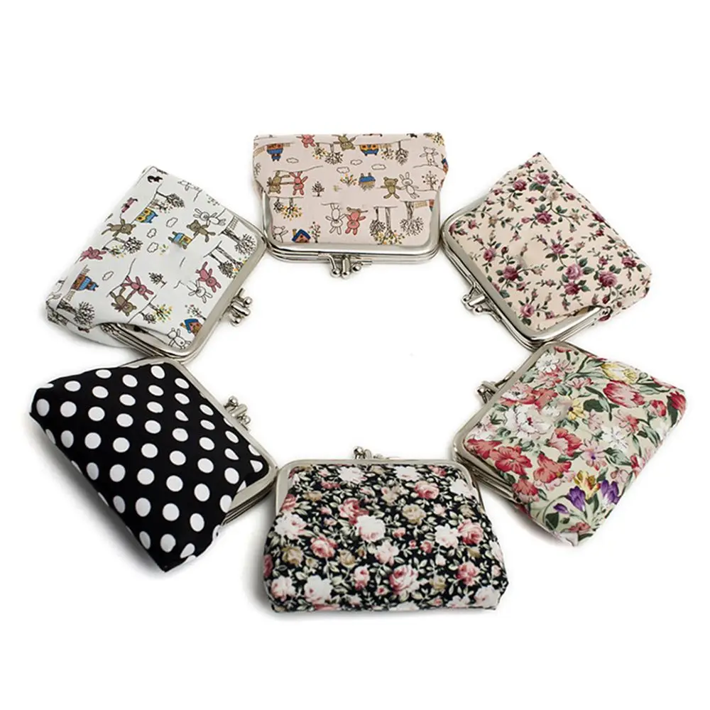 Canvas Women Coin Purse Small Mini Bag Wallet Girl Little Bag For Ladies Small Pouch Kawaii Children Wallet
Canvas Women Coin Purse Small Mini Bag Wallet Girl Little Bag For Ladies Small Pouch Kawaii Children Wallet