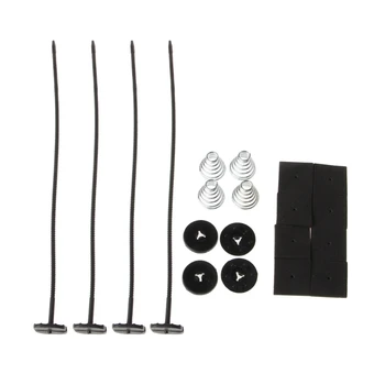 1 Set Car Vehicle Electric Radiator Fan Mounting Kit Plastic Ties Straps Universal
1 Set Car Vehicle Electric Radiator Fan Mounting Kit Plastic Ties Straps Universal