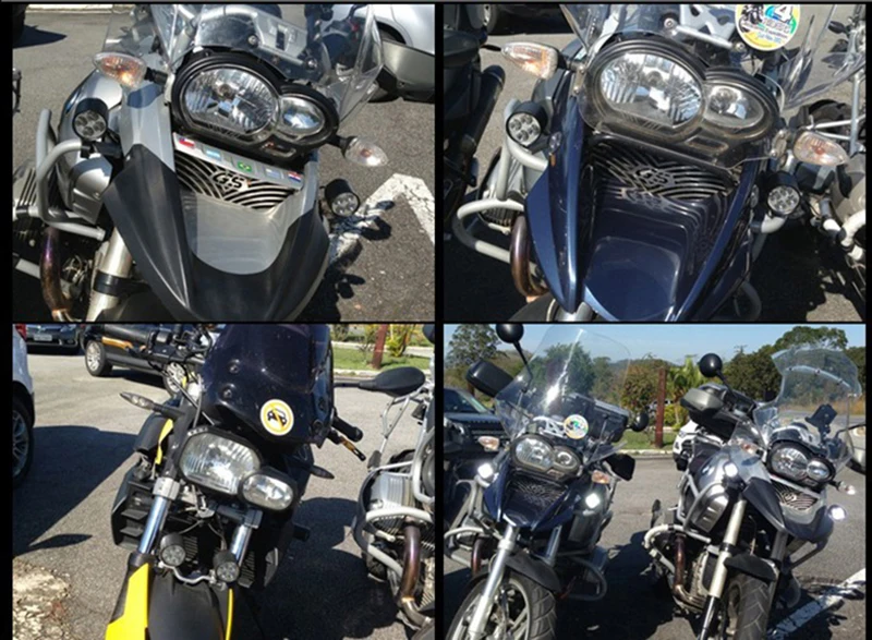 30W 12V 2000lm U2 motorcycle headlight 19