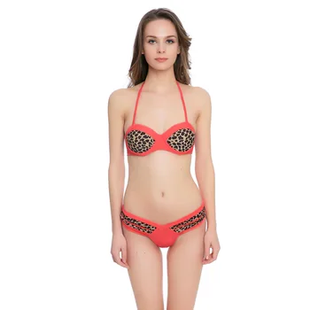 Leopard Striped Halter Top Sexy Bikini set Women Swimsuit Brazilian Bikini Push Up Swimwear Bathing Suit Biquini Bikinis Women
Leopard Striped Halter Top Sexy Bikini set Women Swimsuit Brazilian Bikini Push Up Swimwear Bathing Suit Biquini Bikinis Women