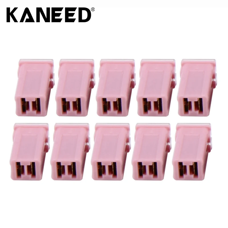 Car Fuse 10 PCS Vehicle Car Plastic Shell Straight Female Terminal Push in Blade Cartridge PAL Fuse 30Amp 32V
Car Fuse 10 PCS Vehicle Car Plastic Shell Straight Female Terminal Push in Blade Cartridge PAL Fuse 30Amp 32V