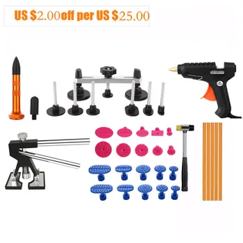 pdr Tool Kit Dent Removal Paintless Dent Repair Tools Straightening Dents Dent Puller Glue Gun Ferramentas
pdr Tool Kit Dent Removal Paintless Dent Repair Tools Straightening Dents Dent Puller Glue Gun Ferramentas