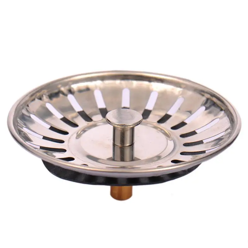 Durable and Safe Stainless Steel Sink Drainage Filter Handheld Sink Filter Basic Kitchen Gadgets Sink Filter for Kitchen
Durable and Safe Stainless Steel Sink Drainage Filter Handheld Sink Filter Basic Kitchen Gadgets Sink Filter for Kitchen