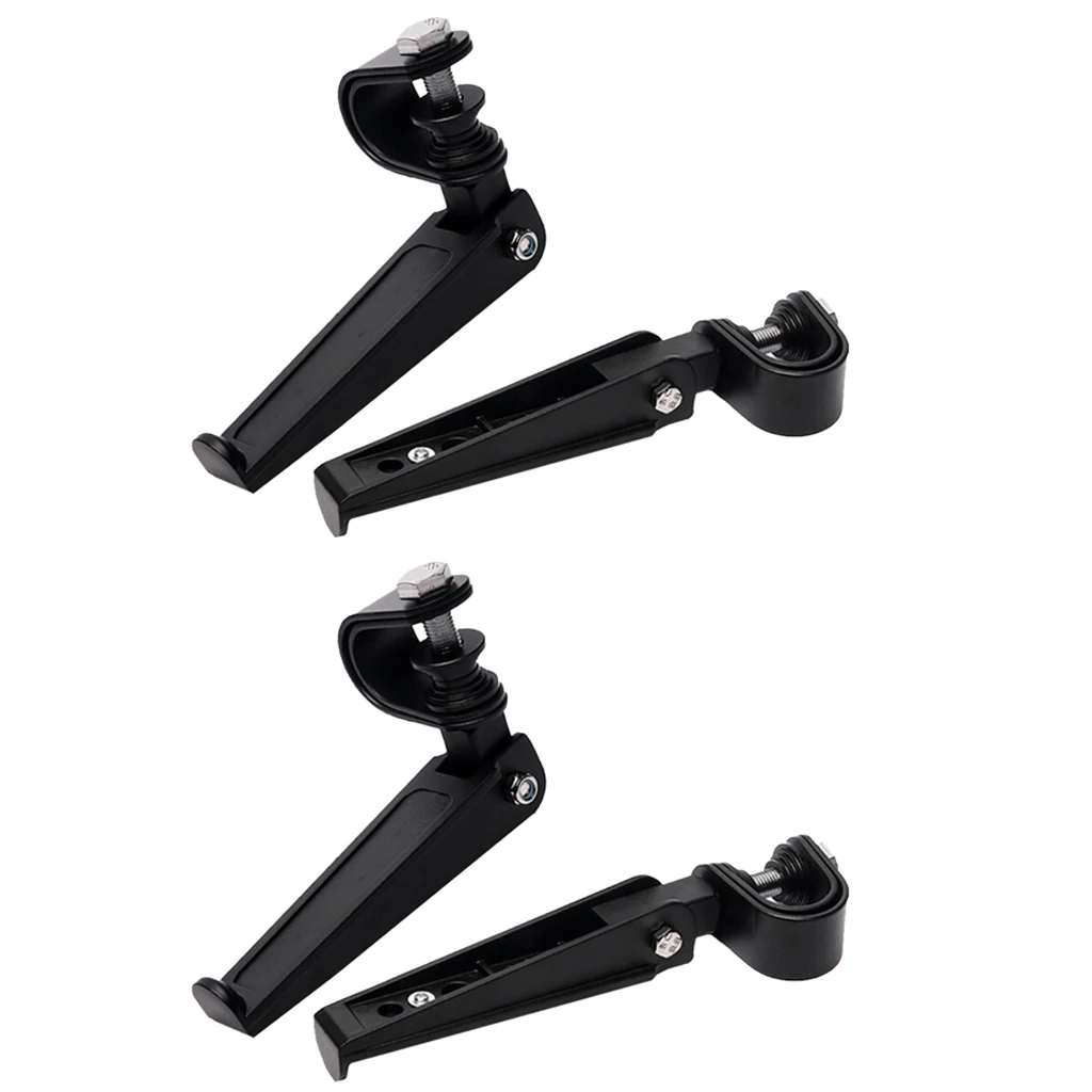 4 x Black Folding Engine Crash Bar Foot Rests Footpegs for Honda Folding Engine Crash Bar Foot Pegs Bracket
4 x Black Folding Engine Crash Bar Foot Rests Footpegs for Honda Folding Engine Crash Bar Foot Pegs Bracket