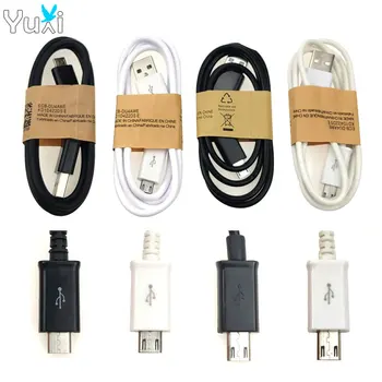 YuXi 1M USB Gamepad Charging Cable USB 2.0 to Micro USB Game Controller Power Charger Cable Cord Wire for Sony PS4 Xbox One
YuXi 1M USB Gamepad Charging Cable USB 2.0 to Micro USB Game Controller Power Charger Cable Cord Wire for Sony PS4 Xbox One