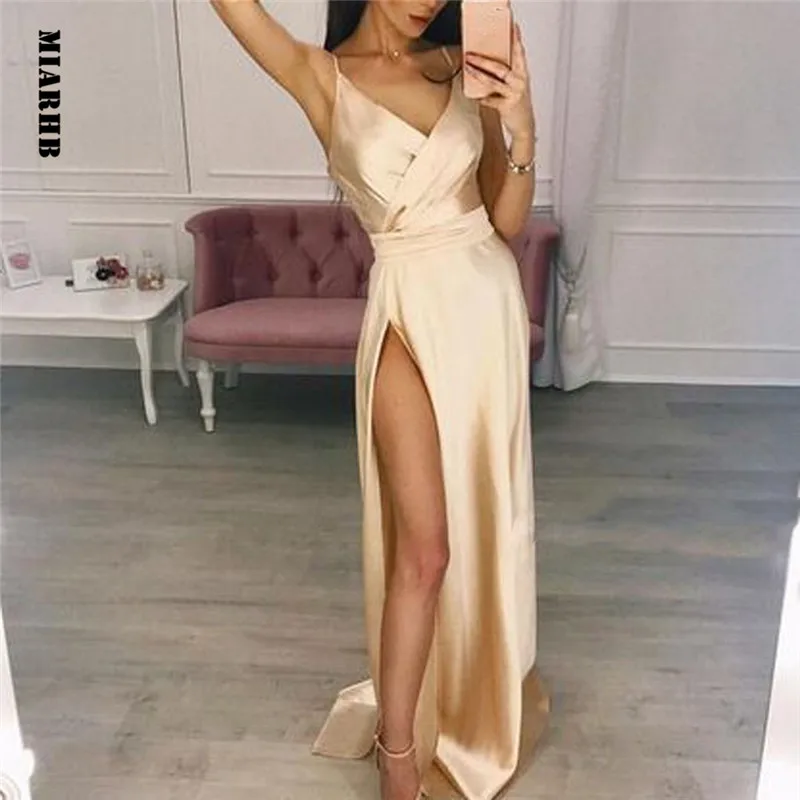 Sunfree Womens Solid Color Open Back Party Dress 2019 New Spring Vestidos Hot Sale INS Style Summer Dress 3L45
Sunfree Womens Solid Color Open Back Party Dress 2019 New Spring Vestidos Hot Sale INS Style Summer Dress 3L45
