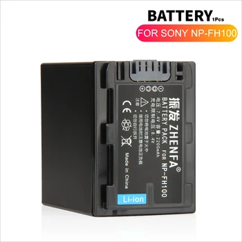 2200mAh NP FH100 Battery for SONY NP-FH100 NP-FH30 NP-FH40 NP-FH50 FH60 NP-FH70 DCR-SX40 SX40R SX41 SR42E SR45E hdr-xr sr serie
2200mAh NP FH100 Battery for SONY NP-FH100 NP-FH30 NP-FH40 NP-FH50 FH60 NP-FH70 DCR-SX40 SX40R SX41 SR42E SR45E hdr-xr sr serie