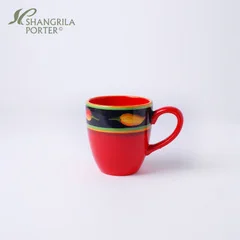 Hand-Painted Hot Pepper Pastoral ceramic cups and mugs with handgrip creative porcelain drinkware drink milk tea coffee cup mug
Hand-Painted Hot Pepper Pastoral ceramic cups and mugs with handgrip creative porcelain drinkware drink milk tea coffee cup mug