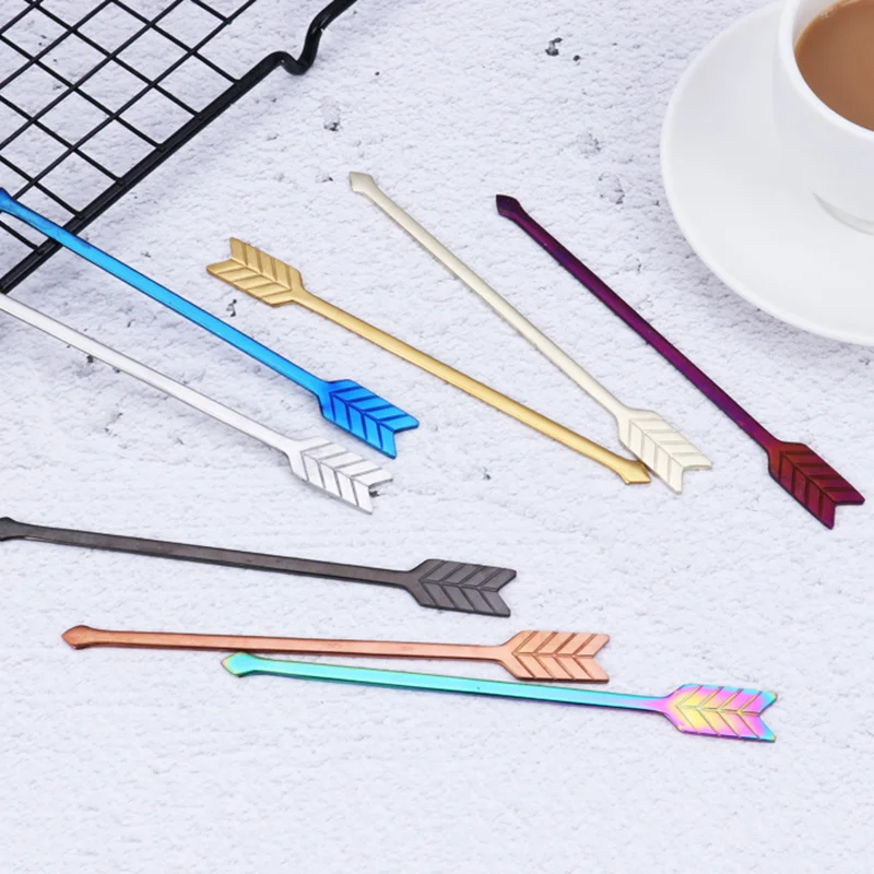 Creative 304 Stainless Steel Bow Arrow Fork Party Buffet Decor Fruit Desserts Food Sandwich Honey Stir Stick Fork Kitchen Tool
Creative 304 Stainless Steel Bow Arrow Fork Party Buffet Decor Fruit Desserts Food Sandwich Honey Stir Stick Fork Kitchen Tool