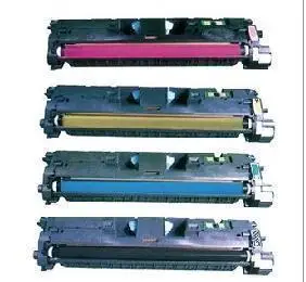 Compatible toner cartridge for HP LaserJet Color HP1500 2500 C9700A C9701A C9702A C9703A toner cartridge
Compatible toner cartridge for HP LaserJet Color HP1500 2500 C9700A C9701A C9702A C9703A toner cartridge