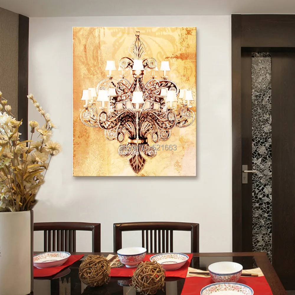 Free Shipping Stretched Canvas Prints A Chandelier LED Flashing Optical Fiber Print LED Wall Art LED Decorations
Free Shipping Stretched Canvas Prints A Chandelier LED Flashing Optical Fiber Print LED Wall Art LED Decorations