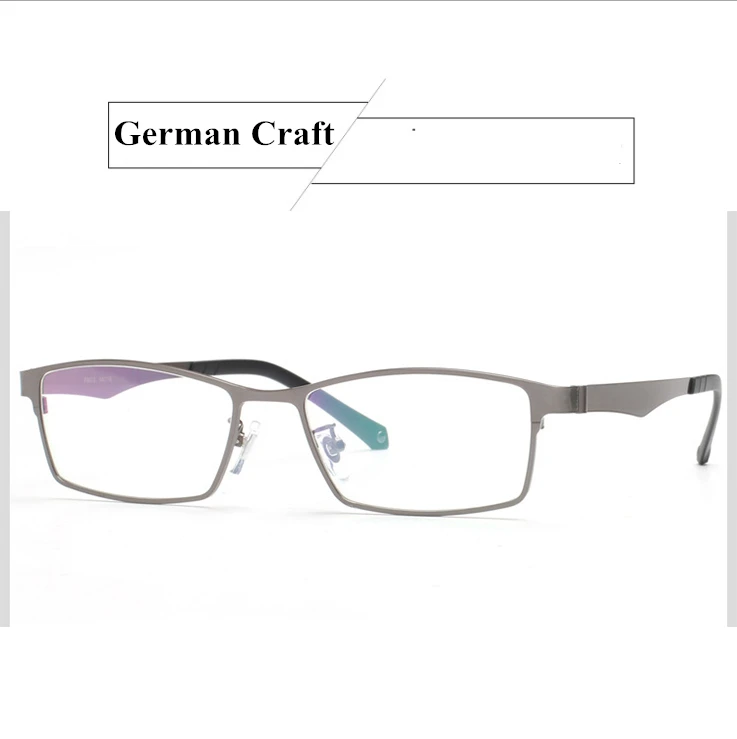 Stainless Steel Optical Glasses Frame Men Women Lightweight Myopia Spectacles Unisex Rectangle Eyeglasses Oculos De Grau
Stainless Steel Optical Glasses Frame Men Women Lightweight Myopia Spectacles Unisex Rectangle Eyeglasses Oculos De Grau