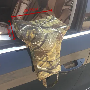 Blue mantis Lens Gun Window Pillow Photographic Bean Bag( With zipper should be self loading) Empty Bag
Blue mantis Lens Gun Window Pillow Photographic Bean Bag( With zipper should be self loading) Empty Bag