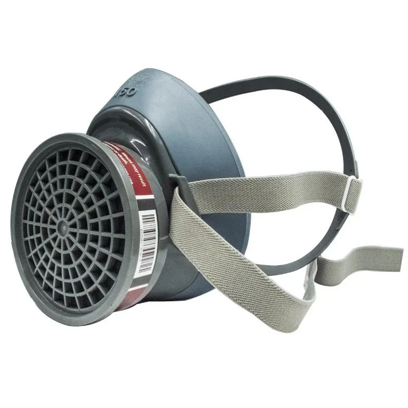 Respirator Gas Mask Protective Mask Activated Carbon Anti Dust Anti Organic Gases and Vapors Filter Cartridge Face Shield GMZ006
Respirator Gas Mask Protective Mask Activated Carbon Anti Dust Anti Organic Gases and Vapors Filter Cartridge Face Shield GMZ006