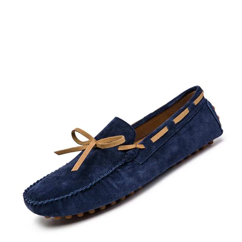 VSIOVRY 2019 New Plus Size 46 47 Men's Leather Casual Shoes High Quality Genuine Leather Men Boat Shoes Soft Loafers for Driving
VSIOVRY 2019 New Plus Size 46 47 Men's Leather Casual Shoes High Quality Genuine Leather Men Boat Shoes Soft Loafers for Driving