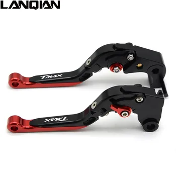 CNC Aluminum Motorcycle Brakes Clutch Levers Adjustable Folding Extendable For YAMAHA TMAX 500 530 TMAX500 TMAX530 2001-2007
CNC Aluminum Motorcycle Brakes Clutch Levers Adjustable Folding Extendable For YAMAHA TMAX 500 530 TMAX500 TMAX530 2001-2007