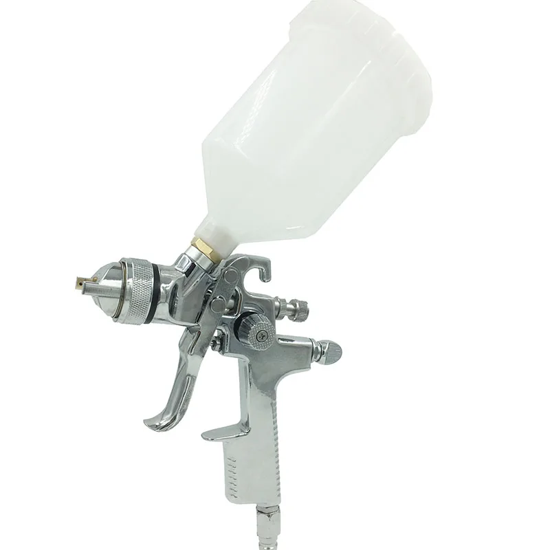 SAT0089 professional DIY spray gun paint airbrush spray gun for car painting air sprayer pneumatic machine tools paint gun
SAT0089 professional DIY spray gun paint airbrush spray gun for car painting air sprayer pneumatic machine tools paint gun