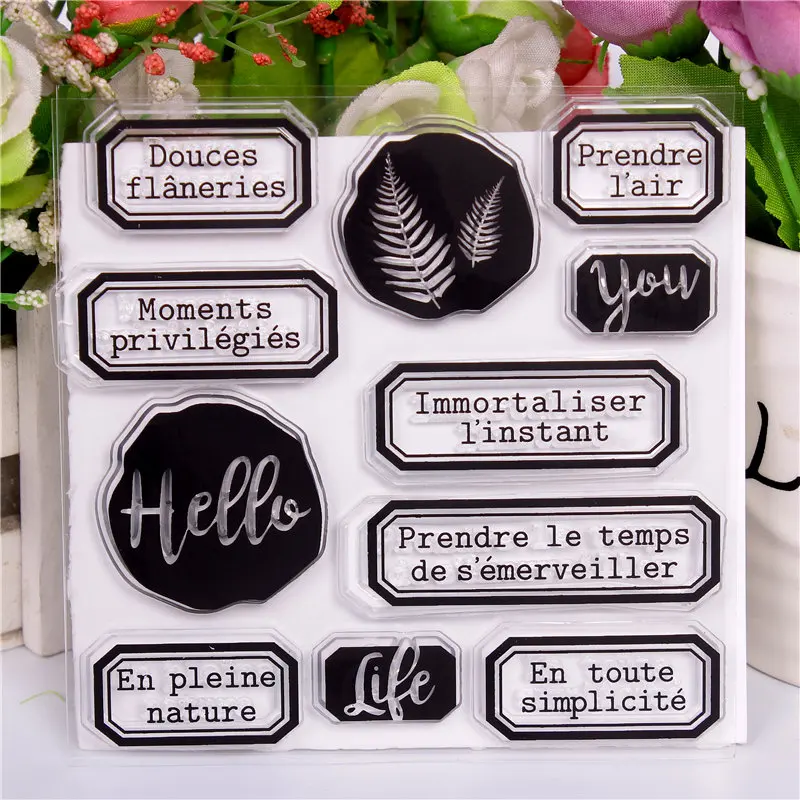 word Exquisite transparent silicone rubber stamps/handmade Christmas album for children decorative production
word Exquisite transparent silicone rubber stamps/handmade Christmas album for children decorative production