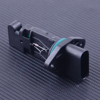 5Pin Black MAF Mass Air Flow Sensor Meter F 00C 2G2 040 / F00 C26 2040 Fit For 1.8L VW Volkswagen Golf Jetta Passat Audi A4 TT
5Pin Black MAF Mass Air Flow Sensor Meter F 00C 2G2 040 / F00 C26 2040 Fit For 1.8L VW Volkswagen Golf Jetta Passat Audi A4 TT